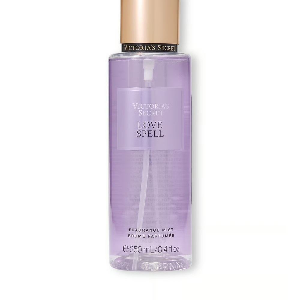 Victoria's Secret Love Spell/ Pure Seduction